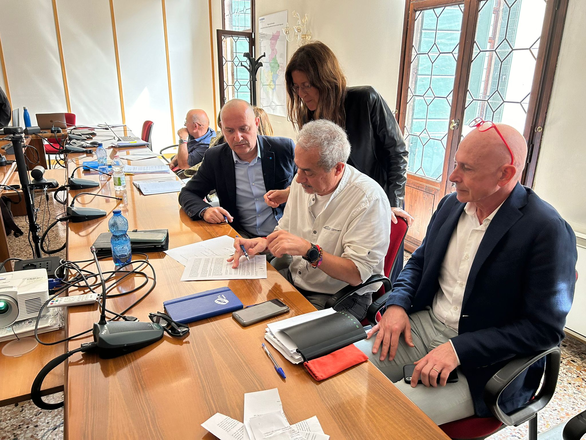 Firmato l’accordo sulle prestazioni aggiuntive per il personale del comparto con la Regione Veneto